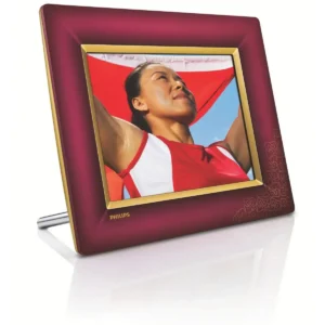 Philips 8FF3FPW 8″ LCD 4:3 frame ratio PhotoFrame