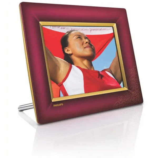Philips 8FF3FPW 8″ LCD 4:3 frame ratio PhotoFrame
