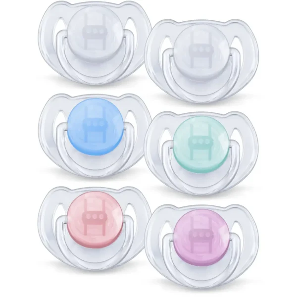 Philips AVENT Classic Pacifiers SCF170/62