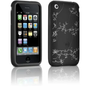 Philips DLM63077/97 mobile phone case Cover Black