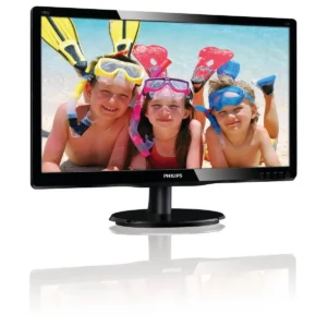 Philips LCD monitor with LED backlight 190V4LSB/00