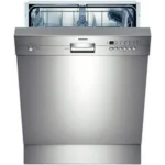 Siemens SE44M566EU dishwasher Undercounter 12 place settings