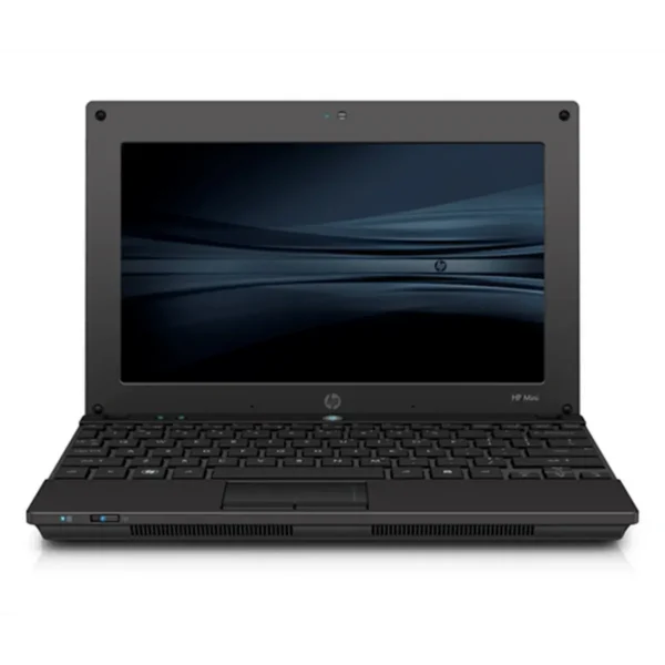HP Mini 5101 Intel Atom® N280 Netbook 25.6 cm (10.1″) 1 GB DDR2-SDRAM 160 GB Windows XP Home Edition Black