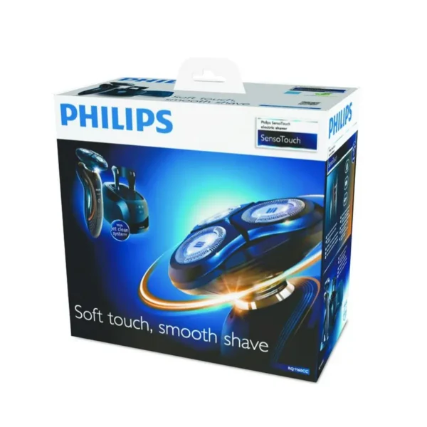 Philips SHAVER Series 7000 SensoTouch wet and dry electric shaver RQ1160/22