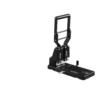 Rexel HD2300 Ultra Heavy Duty 2 Hole Punch Black