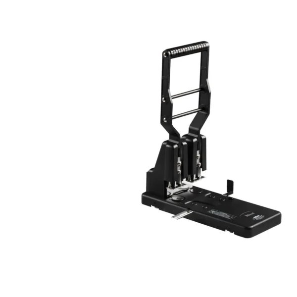 Rexel HD2300 Ultra Heavy Duty 2 Hole Punch Black