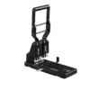 Rexel HD2300 Ultra Heavy Duty 2 Hole Punch Black