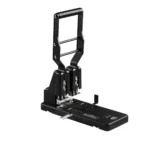 Rexel HD2300 Ultra Heavy Duty 2 Hole Punch Black