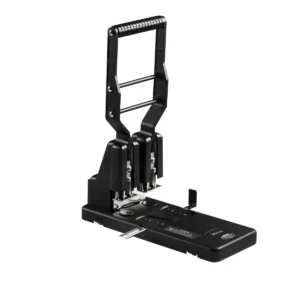 Rexel HD2300 Ultra Heavy Duty 2 Hole Punch Black