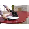 Rexel HD2300 Ultra Heavy Duty 2 Hole Punch Black