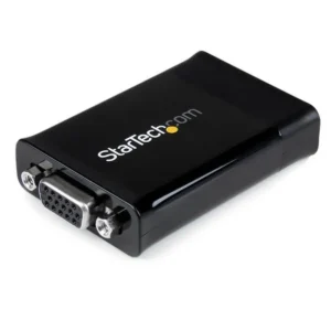 StarTech.com Micro HDMI or HDMI to VGA Adapter – 1920×1200