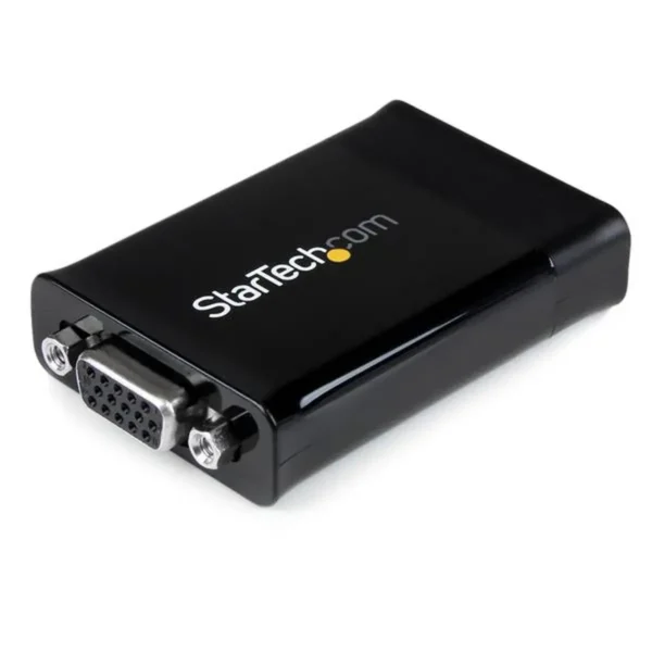 StarTech.com Micro HDMI or HDMI to VGA Adapter – 1920×1200