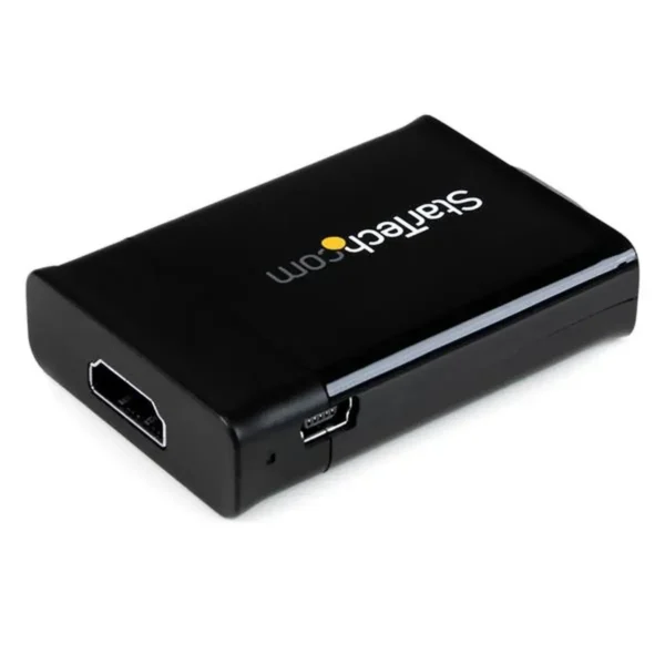 StarTech.com Micro HDMI or HDMI to VGA Adapter – 1920×1200
