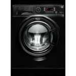 Hotpoint WMD 942 K EU washing machine Front-load 8 kg 1600 RPM Black