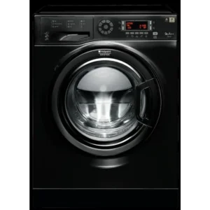 Hotpoint WMD 942 K EU washing machine Front-load 8 kg 1600 RPM Black