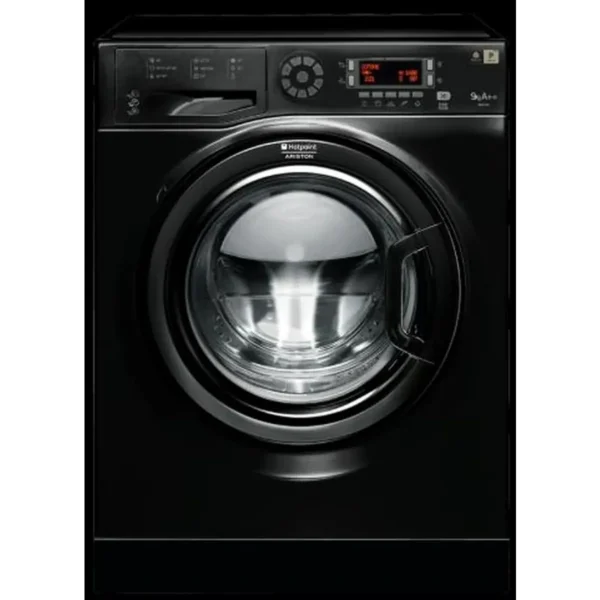 Hotpoint WMD 942 K EU washing machine Front-load 8 kg 1600 RPM Black