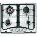 Ignis AKF115/IX hob Stainless steel Built-in Gas 4 zone(s)