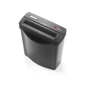 Rexel Alpha Cross Cut Shredder