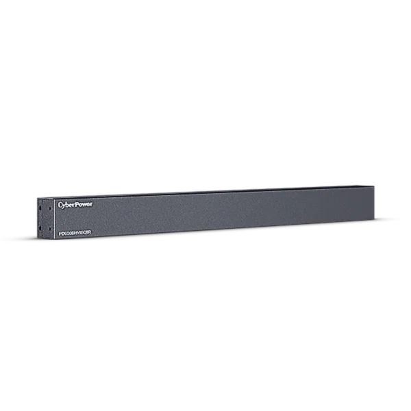 CyberPower PDU20BHVIEC8R power distribution unit (PDU) 8 AC outlet(s) 1U Black