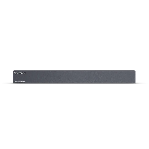 CyberPower PDU20BHVIEC8R power distribution unit (PDU) 8 AC outlet(s) 1U Black