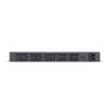CyberPower PDU20BHVIEC8R power distribution unit (PDU) 8 AC outlet(s) 1U Black