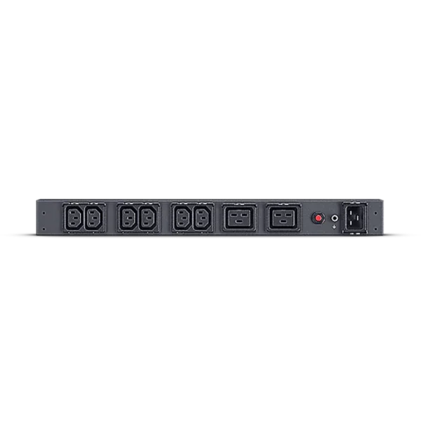 CyberPower PDU20BHVIEC8R power distribution unit (PDU) 8 AC outlet(s) 1U Black