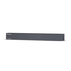 CyberPower PDU20BHVIEC8R power distribution unit (PDU) 8 AC outlet(s) 1U Black