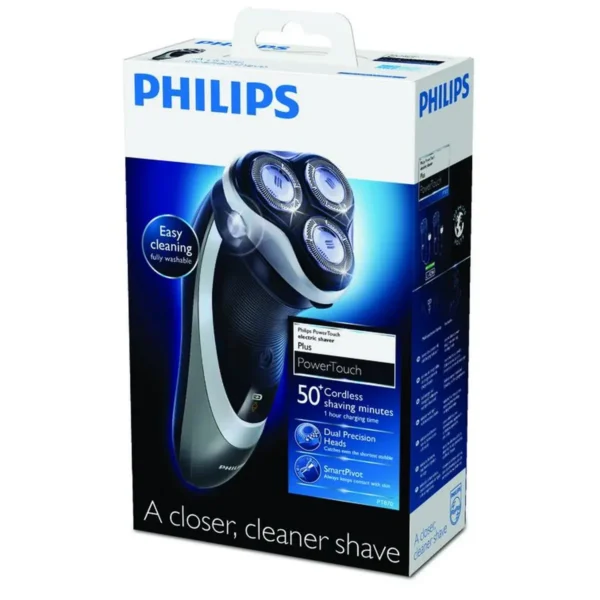 Philips PowerTouch electric razor PT860/41