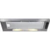 CDA CTE6SS cooker hood Built-under Stainless steel 220 m³/h