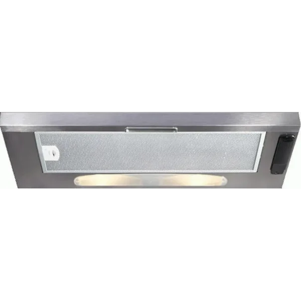 CDA CTE6SS cooker hood Built-under Stainless steel 220 m³/h
