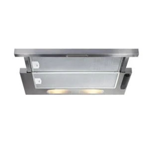 CDA CTE6SS cooker hood Built-under Stainless steel 220 m³/h