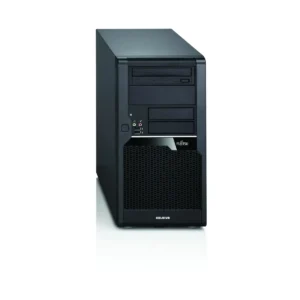 Fujitsu CELSIUS W280 Intel® Core™ i5 i5-650 4 GB DDR3-SDRAM Windows 7 Professional Minitower Workstation