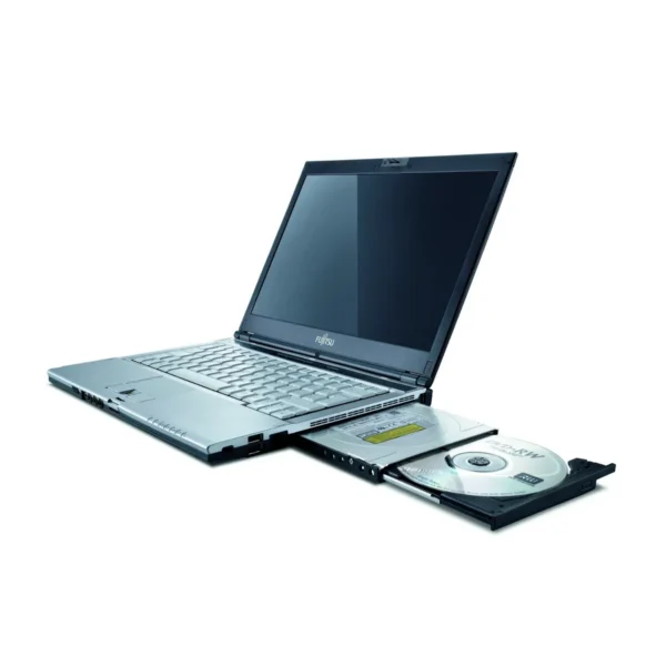 Fujitsu LIFEBOOK S6420 Intel® Core™2 Duo P8700 33.8 cm (13.3″) 2 GB DDR3-SDRAM 320 GB Intel® GMA 4500MHD Windows 7 Professional
