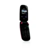 Philips Xenium CT9A9HRED/00 mobile phone 4.57 cm (1.8″) 78 g Red