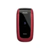 Philips Xenium CT9A9HRED/00 mobile phone 4.57 cm (1.8″) 78 g Red