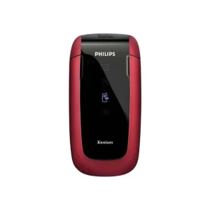 Philips Xenium CT9A9HRED/00 mobile phone 4.57 cm (1.8″) 78 g Red