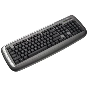 Trust BlackStream keyboard USB QWERTY Black