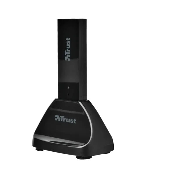 Trust FreeWave Pro Headset Wireless Calls/Music Black