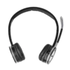 Trust FreeWave Pro Headset Wireless Calls/Music Black