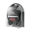 Trust FreeWave Pro Headset Wireless Calls/Music Black