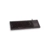 CHERRY XS Touchpad keyboard Universal USB QWERTY US English Black