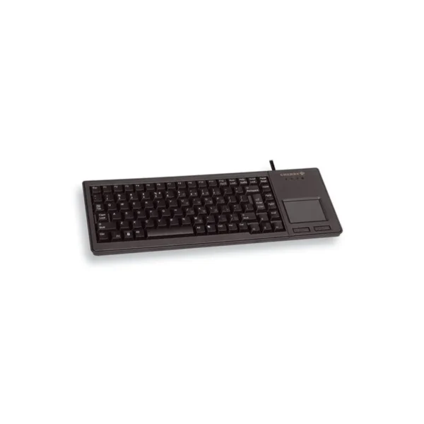 CHERRY XS Touchpad keyboard Universal USB QWERTY US English Black