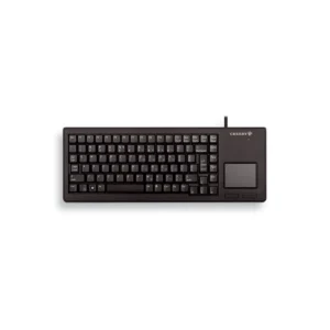 CHERRY XS Touchpad keyboard Universal USB QWERTY US English Black