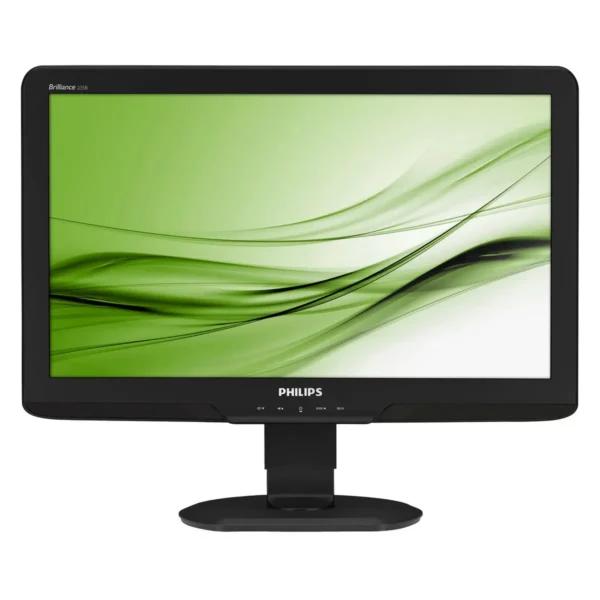 Philips Brilliance 235B2CB/27 computer monitor 58.4 cm (23″) 1920 x 1080 pixels Full HD LCD Black