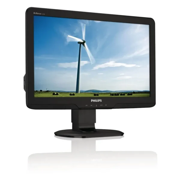 Philips Brilliance 235B2CB/27 computer monitor 58.4 cm (23″) 1920 x 1080 pixels Full HD LCD Black