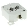ACT Surface mounted box unshielded 2 ports German Style