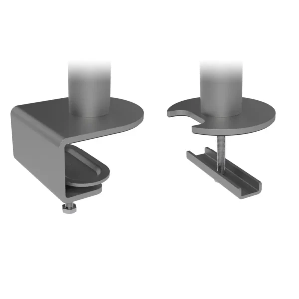 Dataflex Viewmate monitor arm – desk 672