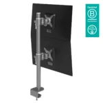 Dataflex Viewmate monitor arm – desk 672