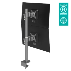 Dataflex Viewmate monitor arm – desk 672