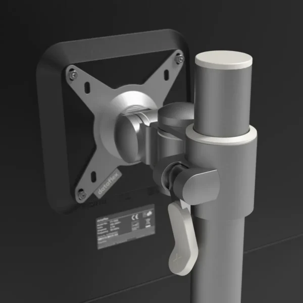 Dataflex Viewmate monitor arm – desk 672